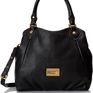 Marc by Marc jacobs classic Q Francesca black